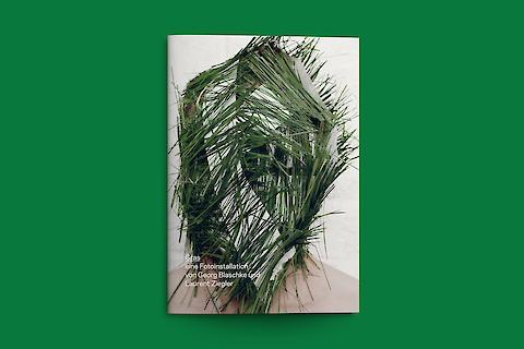 Georg Blaschke, GRAS — Editorial Design