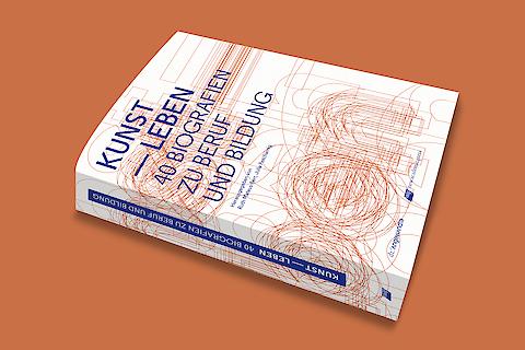 Universität für angewandte Kunst Wien, Kunst—Leben — Editorial Design, Communication