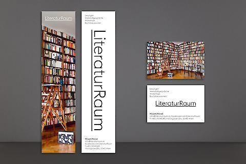 LiteraturRaum — Communication